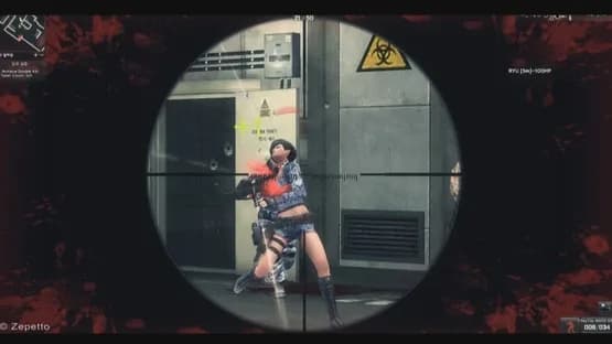 Piercing Blow — Screenshoty