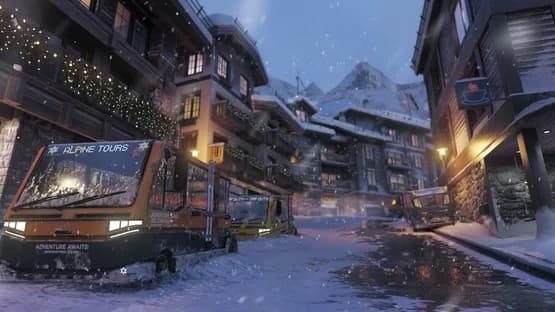 Call of Duty: Advanced Warfare - Havoc — Screenshoty