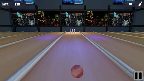 Free Bowling 3D — Screenshots