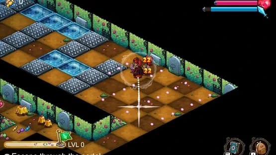 Slashy Hero — Screenshots