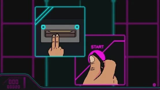 Razortron 2000 — Screenshots
