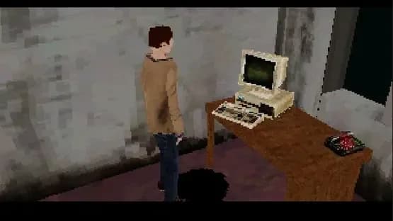 Back in 1995 — Screenshots