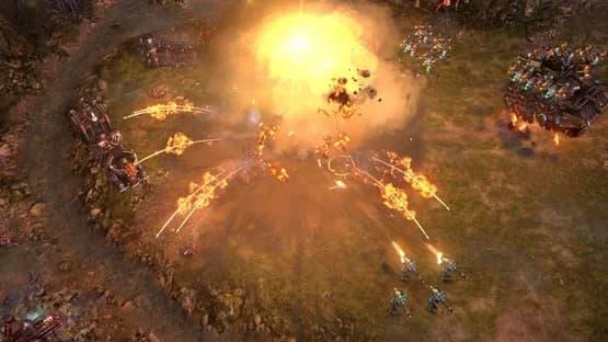 Grey Goo — Screenshots
