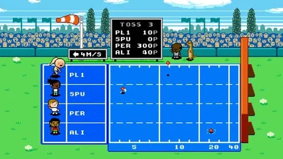 Super Sportmatchen — Screenshots