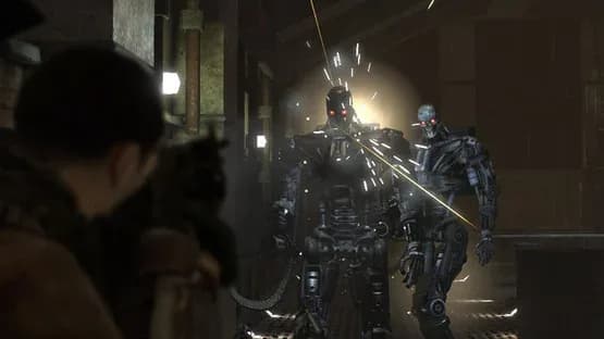 Terminator Salvation — Screenshots