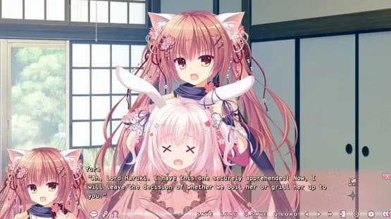 Neko-Nin ExHeart 2 — Screenshots