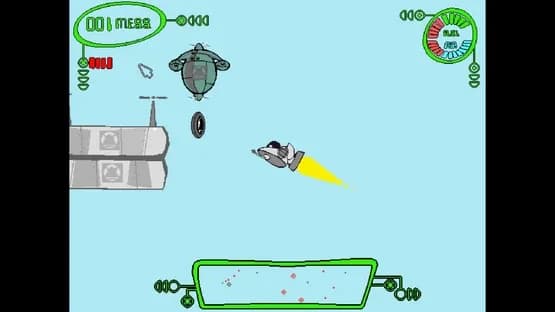 Spy Fox In: Hold the Mustard — Screenshoty