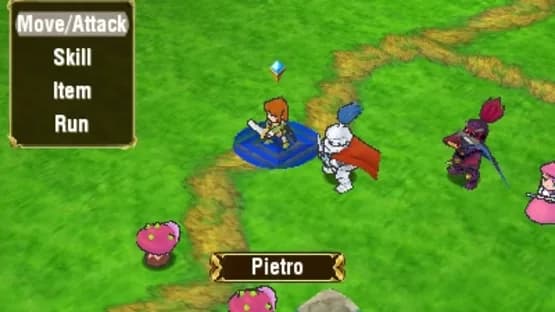 Return to PopoloCrois: A Story of Seasons Fairytale — Screenshoty