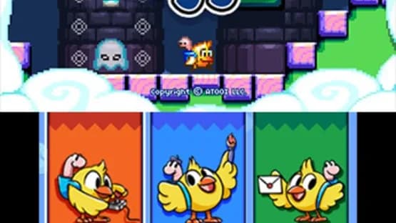 Chicken Wiggle — Screenshots