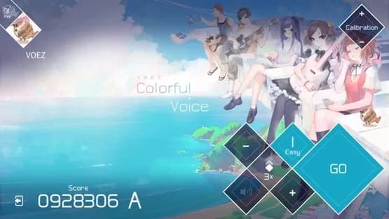 Voez — Screenshots