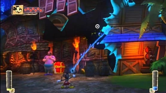 Epic Mickey — Screenshoty