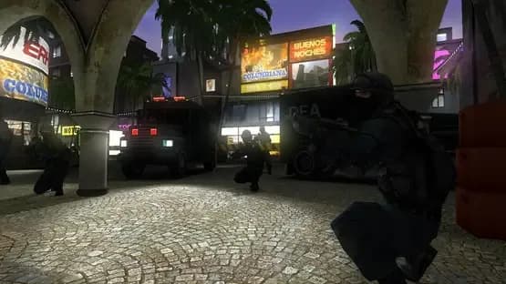 El Matador — Screenshoty