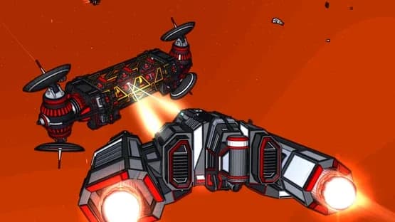 Void Destroyer 2 — Screenshots