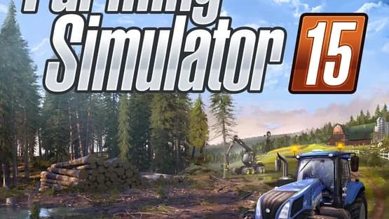 Farming Simulator 15 — Screenshoty