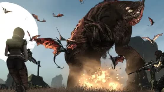 Borderlands: Game of the Year Edition — Screenshoty