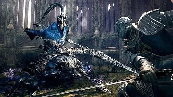 Dark Souls — Screenshoty