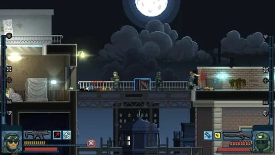 Door Kickers: Action Squad — Screenshoty