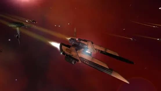 Star Wolves 2 — Screenshoty