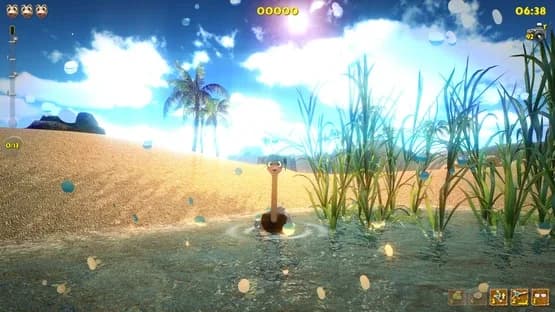 Ostrich Island — Screenshots