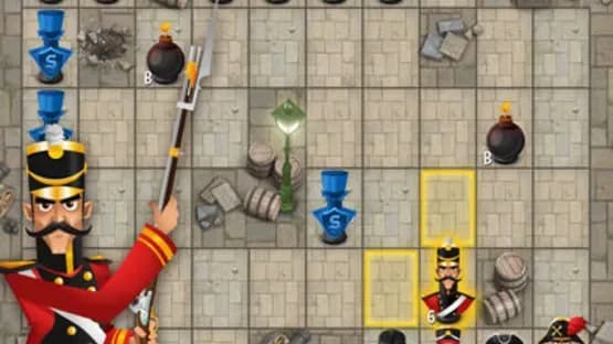 Stratego — Screenshots