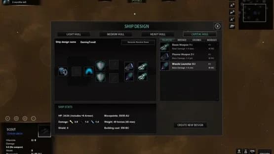 Lords of the Black Sun — Screenshoty