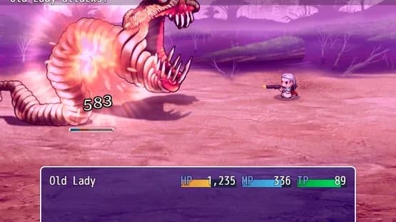 Oh! RPG! — Screenshots