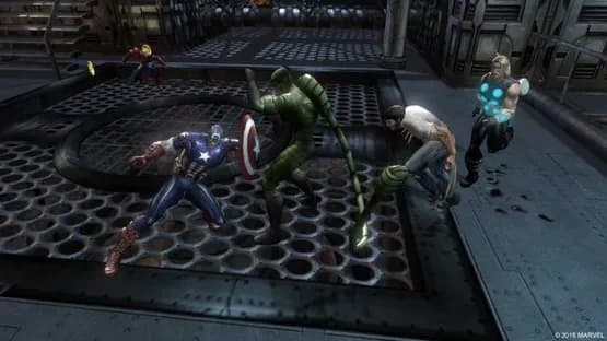 Marvel: Ultimate Alliance Bundle — Screenshoty