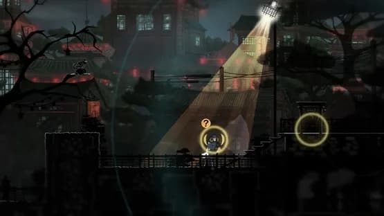 Mark of the Ninja — Screenshoty