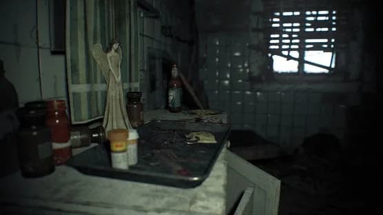 Resident Evil 7 Teaser: Beginning Hour — Screenshoty