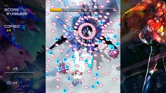 Ghost Blade HD — Screenshots