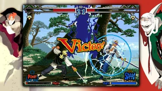 The Last Blade 2 — Screenshoty