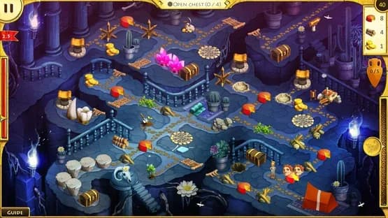 12 Labours of Hercules V: Kids of Hellas — Screenshots