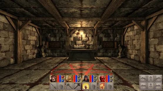 Heroes of the Monkey Tavern — Screenshoty
