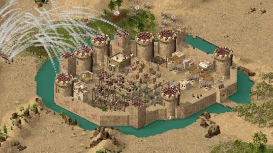 Stronghold Crusader HD — Screenshots
