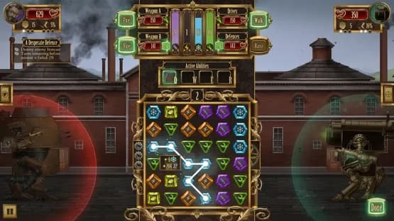 Ironcast — Screenshots