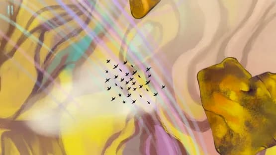 Gathering Sky — Screenshoty