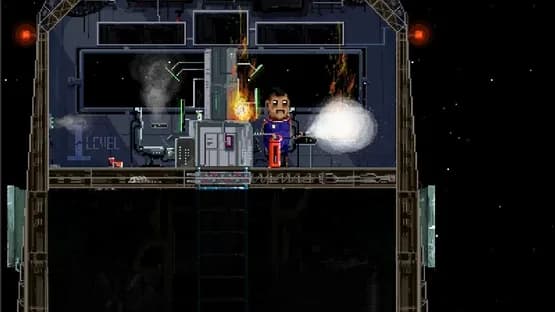 Space Incident — Screenshots
