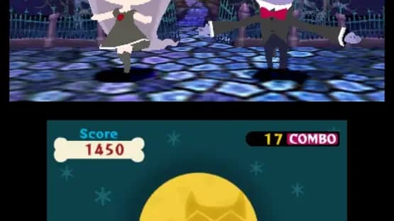 Gabrielle's Ghostly Groove 3D — Screenshots