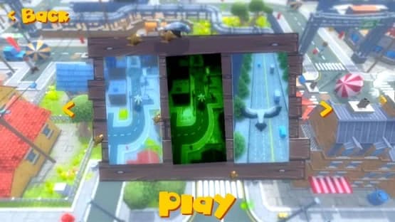 Wonky Pigeon! — Screenshots