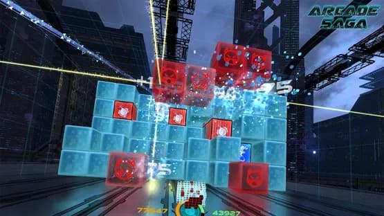 Arcade Saga — Screenshots