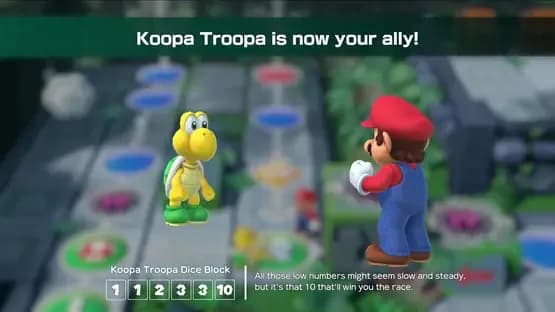 Super Mario Party — Screenshoty