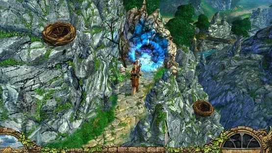 King's Bounty: The Legend — Screenshoty