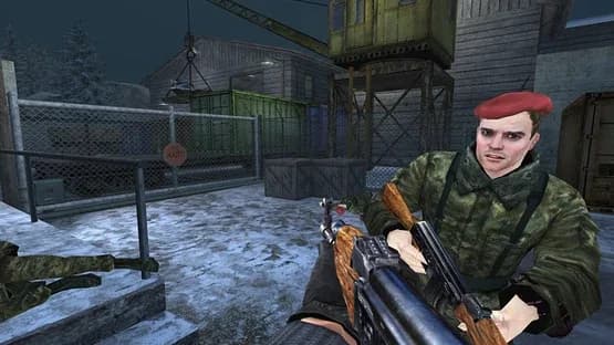 Contract J.A.C.K. — Screenshoty