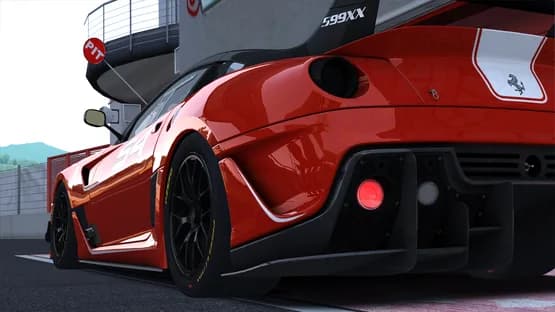 Assetto Corsa — Screenshoty