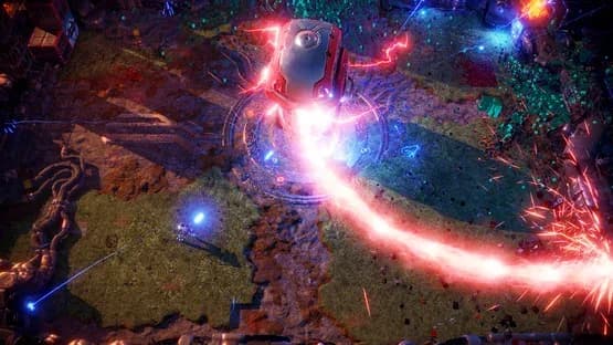 Nex Machina — Screenshoty