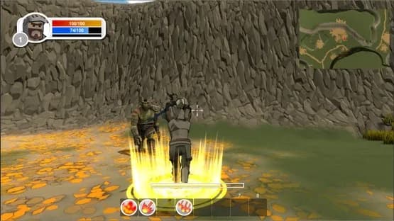 Dangerous Lands — Screenshots
