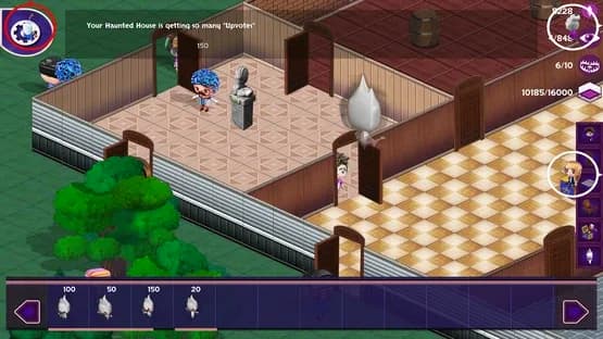 Afterlife Empire — Screenshots