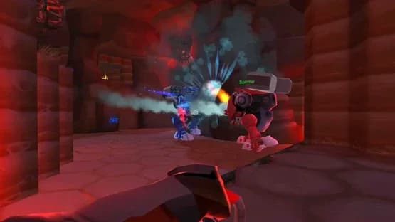 Wild Warfare — Screenshoty