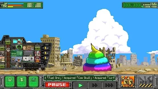 Of Mice and Sand: Revised — Screenshoty