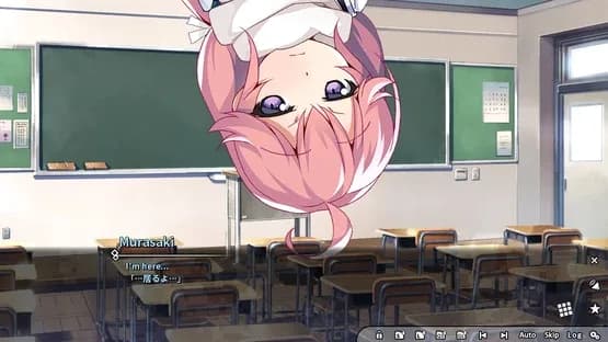 Grisaia Phantom Trigger Vol.4 — Screenshoty